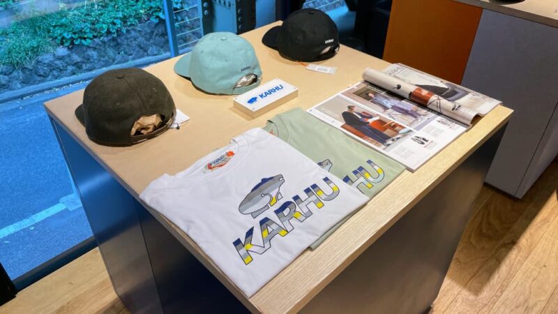 KARHU TOKYOのアパレル商品