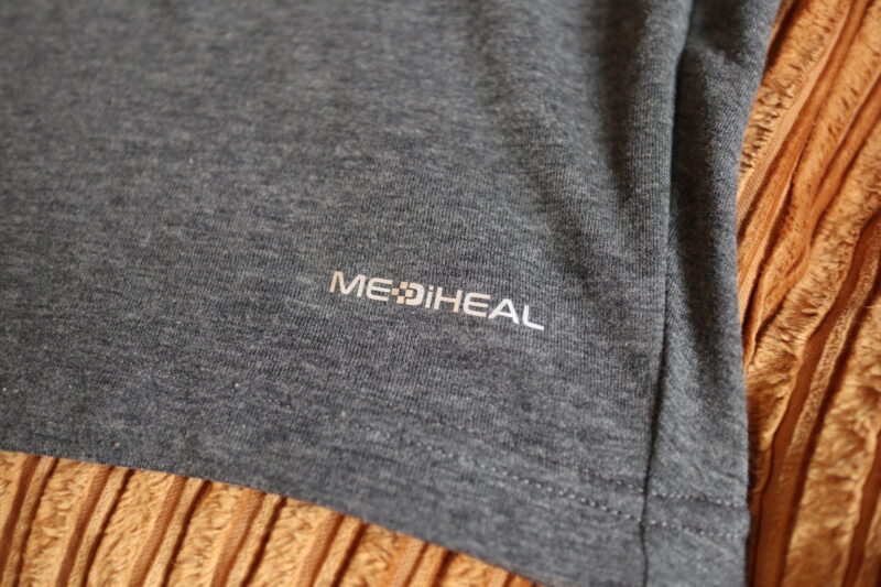 MEDIHEAL(R)(メディヒール)リカバリールームパンツのロゴ